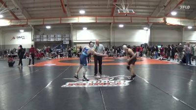 133 lbs Champ. Round 1 - Cael Rossi, Unattached vs Landon Bainey, Edinboro
