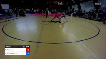 152A lbs Final - Nicco Ruiz, Sunkist Kids Monster Garage vs Grigor Cholakyan, Sunkist Kids Monster Garage