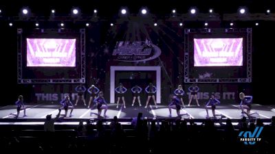 Island Cheer - Surge [2022 L3 Performance Recreation - 8-18 Years Old (NON) 4/9/22] 2022 The U.S. Finals: Worcester