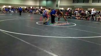 170 lbs Round 4 (16 Team) - Jacob Gurley, STL Red vs Tyron Huffman, Bandits