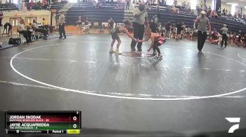 60 lbs Round 4 (8 Team) - Jordan Skodak, Backyard Brawlers Black vs Jayse Acquafredda, The Untouchables