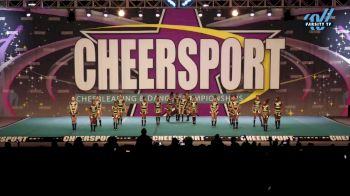 Top Notch Athletics - JACKPOT [2025 L1 Youth - D2 - Small - B Day 2] 2025 CHEERSPORT National All Star Cheerleading Championship