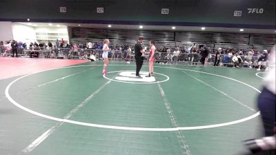 124 lbs Round Of 64 - Bailey Nimer, NC vs Emma Grimes, PA