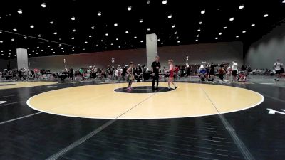 67 lbs Champ. Round 3 - Raif Boltz, KS vs Logan Clarendon, CO