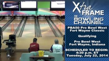 PBA50 Pro Bowl West Fort Wayne Classic