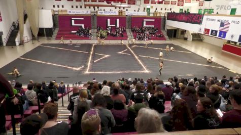 Southington HS "Southington CT" at 2025 WGI Guard Salem Regional