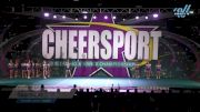 Pennsylvania Elite Cheerleading - Guardians [2023 L6 Senior - XSmall] 2023 CHEERSPORT National All Star Cheerleading Championship