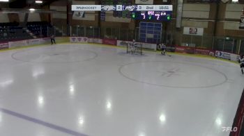 Replay: Home - 2024 North Vancouver vs Abbotsford | Nov 8 @ 7 PM