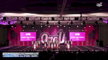 Louisiana Rebel All Stars - Glory [2026 L2 Youth - Medium Day 1] 2026 One Up Grand Nationals
