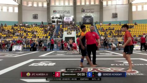 Decio Lima vs Fabrício De Paula 2025 ADCC Brazilian Nationals