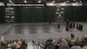 Avant Guard from the University of Arkansas "Fayetteville AR" at 2026 WGI Guard World Championships