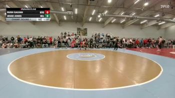 190 lbs Champ. Round 1 - Rush Galvan, Montrose vs Jesse Jones, Wellington