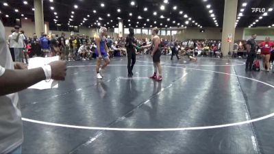 157 lbs Round 3 (6 Team) - Peyton Jones, Ace WC vs Levi Schroeder, Team Rich Habits #3