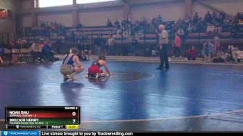 144 lbs Rylee Browen, Thunder Basin High School vs Carter Wylde, Bismarck Century