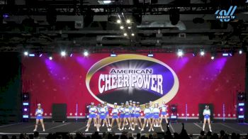 The Stingray Allstars - Raptors [2024 L4 Senior - Small Day 1] 2024 Cheer Power Grand Nationals