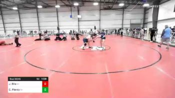 220 lbs Prelims - Jennifer Bila, NY vs Cameron Piercy, OH