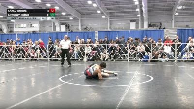 113 lbs Final - Analu Woode, HI vs Anthony Curlo, NJ