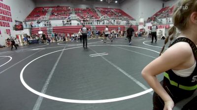 46-49 lbs Consi Of 8 #2 - Tennesselynn Goodner, Standfast vs Stetson Brock, Elgin Wrestling