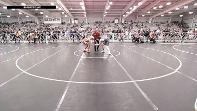 132 lbs Consi Of 64 #2 - Shayne Boutte, VA vs Anthony Valenzuela, CT