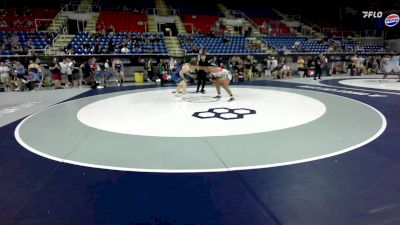 215 lbs Cons. Rd Of 64 - Mekhi Bovee, WY vs Sawyer Nemitz, MN
