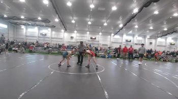 84 lbs Round 2 (8 Team) - Gunnar Flythe, Capital City WC vs Jackson Taylor, Contenders WA Green