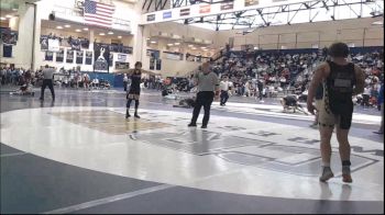 145 lbs Consi Of 16 #1 - Thomas McDonald, Mt. Olive vs Andrew Messner, Berks Catholic