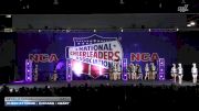 Cheer Extreme - Chicago - HEART [2026 L3 Senior Day 1] 2026 NCA Milwaukee Classic