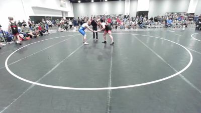 215 lbs Guy Fraley, Wisconsin Blue vs Noah Austin, Colorado