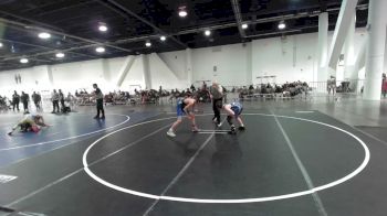 114 lbs Quarterfinal - Ezekiel Catalan, Silvaback TC vs Logan Morin, Vail Wr Acd