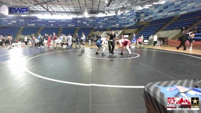 138 lbs Round Of 32 - Tristen Dood, Michigan Premier WC vs Kellen Wolbert, Askren Wrestling Academy