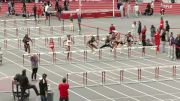 Women's 60m Hurdles, Prelims 3
