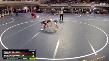 Replay: Mat 2 - 2024 MN Christmas Tournament | Dec 20 @ 12 PM