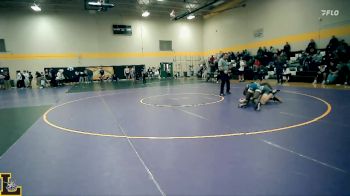 165 lbs 11th Place Match - Warren Caine, STEAM Academy At McCluer South-Berkeley vs Connor Wood, Lafayette Wildwood