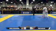 Michael Stephen Donovan vs Stanley Isaac Beck 2026 American National IBJJF Jiu-Jitsu Championship