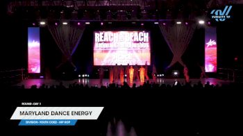 Maryland Dance Energy - Diesel [2025 Youth Coed - Hip Hop Day 1] 2025 ACDA Reach the Beach Dance Grand National & NCA Beach Bash
