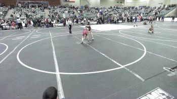 69 lbs Round Of 16 - Ryland Ryan, No Team vs Noah Moreno, Ruby Mountain WC