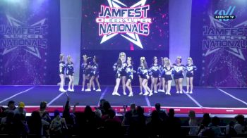 World Elite - Fortune [2024 L1 Senior - Small Day 1] 2024 JAMfest Cheer Super Nationals