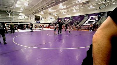 67 lbs Semifinal - Tyler Ribchinsky, All I See Is Gold Academy vs Justin Orellana, Cordoba Trained