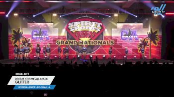 The California All Stars-San Marcos - J3 [2024 L3 Junior - Small Day 1] 2024 Spirit Sports Grand Nationals