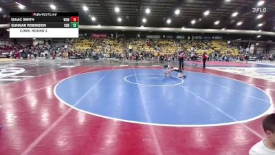 82 lbs Semifinal - Victoria Kachena, MATPAC Wrestling vs Sullee Schlosser, Glendive Mat Devils