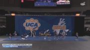 Culleoka High School [2026 Varsity Coed Non Tumbling Game Day Day 1] 2026 UCA Space Center Regional
