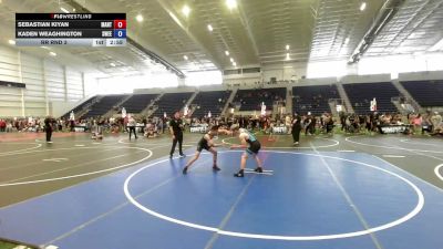 120 kg Rr Rnd 3 - Sebastian Kiyan, Mantanona TC vs Kaden Weaghington, Sweetland Misfits