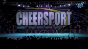 Infinity Allstars - Dynasty [2023 L4 Junior - Small - C] 2023 CHEERSPORT National All Star Cheerleading Championship