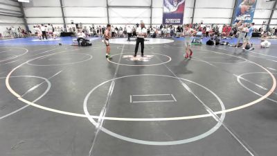 126 lbs Rr Rnd 2 - Jarrett Patty, Team Shutt Penguin vs Cody Seabolt, Yeti: Special Forces