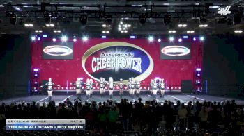 Top Gun All Stars - Hot Shots [2026 L4.2 Senior Day 2] 2026 Cheer Power Grand Nationals