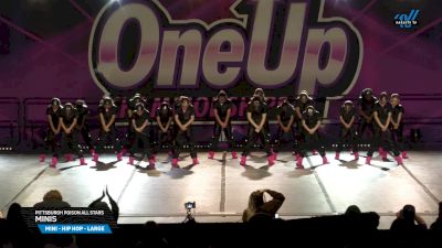 Pittsburgh Poison All Stars - Minis [2025 Mini - Hip Hop - Large Day 3] 2025 One Up Grand Nationals