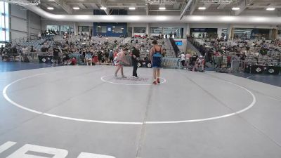 165 lbs Champ. Rd Of 64 - Isaiah Smith, Stoic Wrestling Club vs Tyson Seeger, Granite Wrestling Club