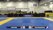 Ashley Melissa Montellano vs Larissa Antunes 2025 World IBJJF Jiu-Jitsu No-Gi Championship