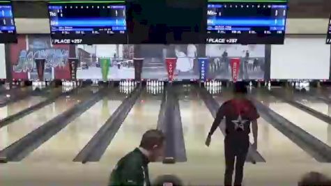 Replay: Lanes 45-46 - 2022 David Small's Championship - Qualifying Round 2