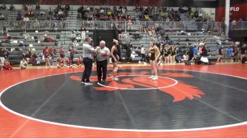 115 lbs Semifinal - Kate Seery, Linn-Mar vs Natalie Nichols, Southeast Polk